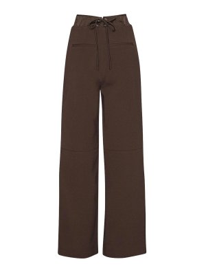 ROTATE Birger Christensen: Pantalones casual - Pantalón Casual - Marrón