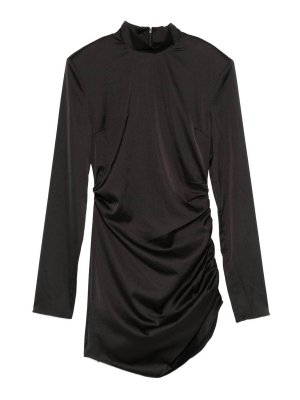 ROTATE Birger Christensen: イブニングドレス - イブニングドレス - 黒