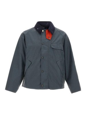 BARBOUR: giacche casual - Giacca X Paul Smith