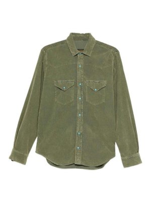 CHESPEAKE: shirts - Western Shirt