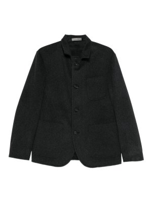 CORNELIANI: Blazer - Blazer - Gris