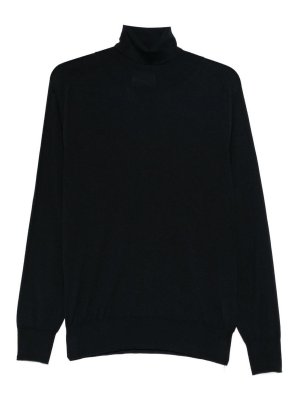 FUMAGALLI: Rollkragenpullover  und Polo-Ausschnitt - Rollkragenpullover - Blau