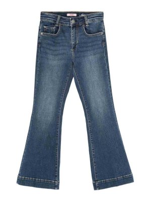 Liu Jo: jeans skinny - Jeans attillati elasticizzati