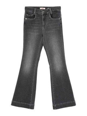 Liu Jo: Skinny Jeans - Skinny Jeans - Grau