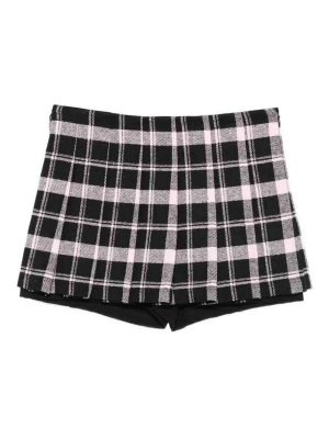 Liu Jo: Knielange und Midi Röcke - Midirock - Schwarz