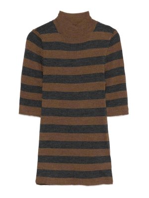 Majestic Filatures: Tops & Débardeurs - Top - Camel