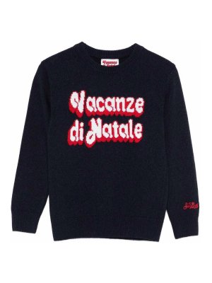 MC2 SAINT BARTH: Suéteres con cuello pico - Suéter Cuello Redondo - Douglas