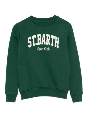 MC2 SAINT BARTH: Sudaderas y suéteres - Sudadera - Verde