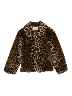 MC2 SAINT BARTH: Casualjacken - Casualjacke - Braun