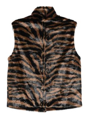 MC2 SAINT BARTH: Col roulé & Col polo - Pull Col Roulé - Multicolore