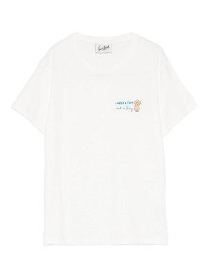 MC2 SAINT BARTH: Camisetas - Camiseta - Blanco