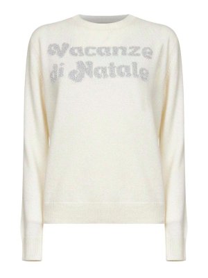 MC2 SAINT BARTH: Suéteres con cuello pico - Suéter Cuello Redondo - New Queen