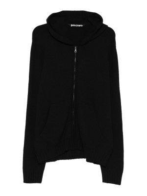 Palm Angels: Sudaderas y suéteres - Sudadera - Rojo