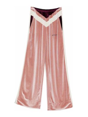 Palm Angels: スウェットパンツ - トラックスーツ ボトムス - ヌードカラー