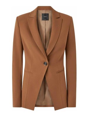 Pinko: Vestes de costume - Blazer - Granaglie