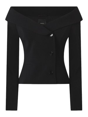 Pinko: Vestes de costume - Blazer - Noir