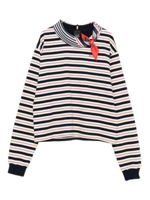 Pinko: Pull col rond - Pull Col Rond - Eclair