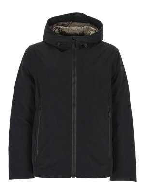 RRD Roberto Ricci Designs: Chaquetas casual - Chaqueta Casual - Negro