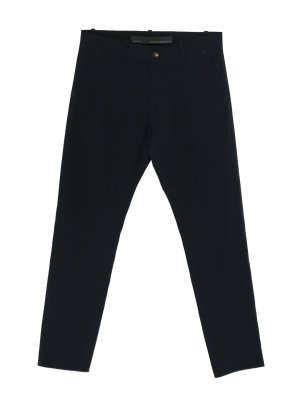 RRD Roberto Ricci Designs: Pantalones casual - Pantalón Casual - Negro