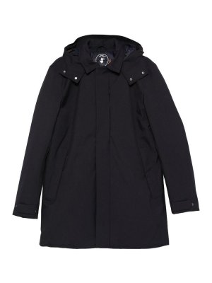 Save The Duck: Chaquetas casual - Chaqueta Casual - Negro