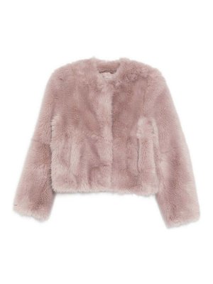 STAND STUDIO: Pellicce e montoni - Pelliccia sintetica