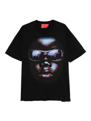 VISION OF SUPER: Camisetas - Camiseta - Negro