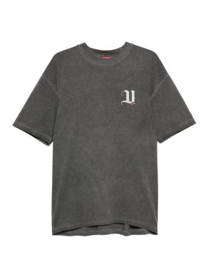 VISION OF SUPER: クルーネック - クルーネック - グレー