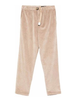 WHITE SAND: Casual Hosen - Casual Hose - Beige