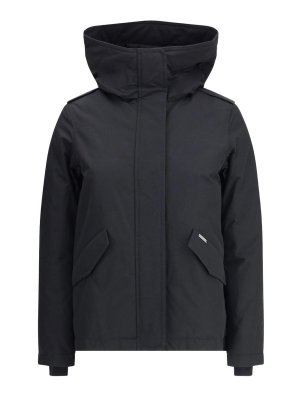 WOOLRICH: Vestes casuals - Veste Casual - Noir