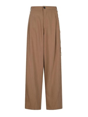 DARKPARK: Casual Hosen - Casual Hose - Beige