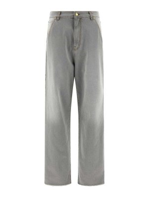 DARKPARK: ストレートジーンズ - ストレートジーンズ - Lisa