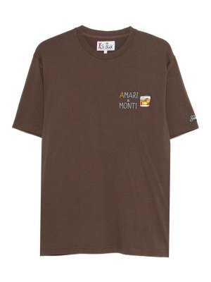 MC2 SAINT BARTH: t-shirts - Arnott T-Shirt