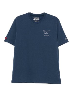 MC2 SAINT BARTH: t-shirts - T-Shirt
