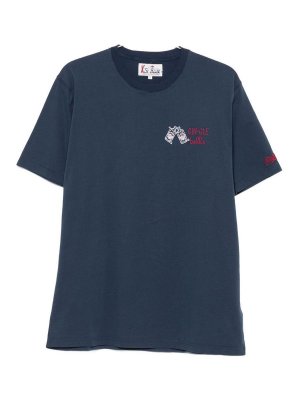 MC2 SAINT BARTH: t-shirts - T-Shirt