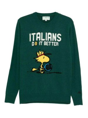 MC2 SAINT BARTH: t-shirts - T-Shirt