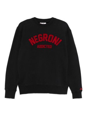 MC2 SAINT BARTH: Sudaderas y suéteres - Sudadera - Negro