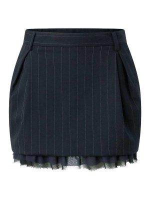 Pinko: Mini jupes - Mini Jupe - Hamburger