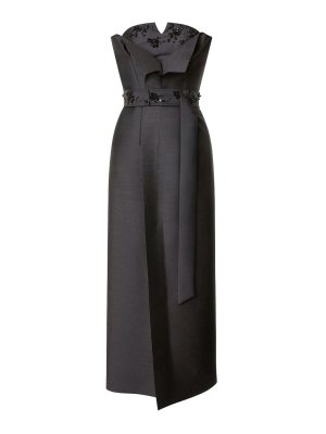 ALBERTA FERRETTI: abiti da sera - Elegante Vestito  senza spalline