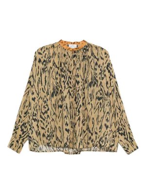 FORTE FORTE: shirts - My Shirt Printed Shirt