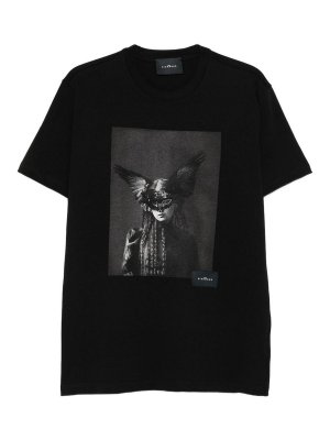 JOHN RICHMOND: Camisetas - Camiseta - Negro