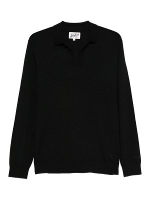 MC2 SAINT BARTH: Polos - Polo - Negro