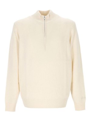 MC2 SAINT BARTH: Col roulé & Col polo - Pull Col Roulé - Jermyn Lambswool