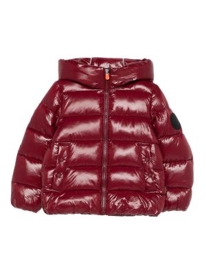 Save The Duck: giacche imbottite - Piumino rosso