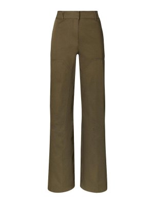 TORY BURCH: casual trousers - Cargo pants
