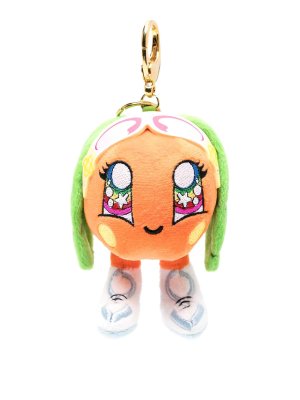 CASABLANCA: key holders - Keyrings With Stuffed Animal