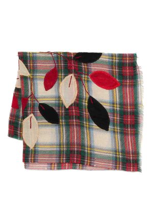 SGOMBERO CANTINE: Bufandas y pañuelos - Bufanda - Marrón