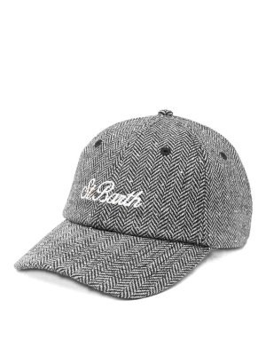 MC2 SAINT BARTH: hats & caps - Baseball Wool Hat