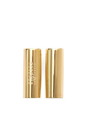 MM6 MAISON MARGIELA: Pendientes - Pendientes - Dorado