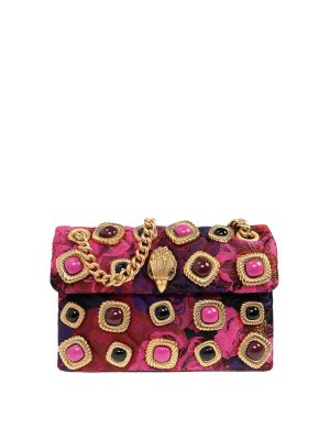 KURT GEIGER: Sacs bandoulière - Sac Bandoulière - Couleur Chair