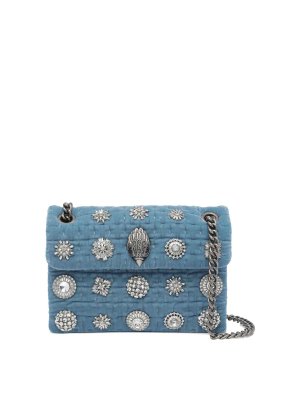 KURT GEIGER: クロスボディバッグ - クロスボディバッグ - Kensington